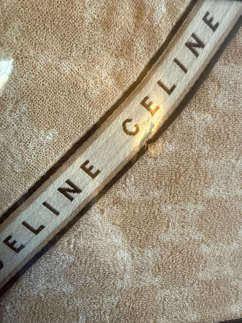 Celine Towels - Picture 2 of 3